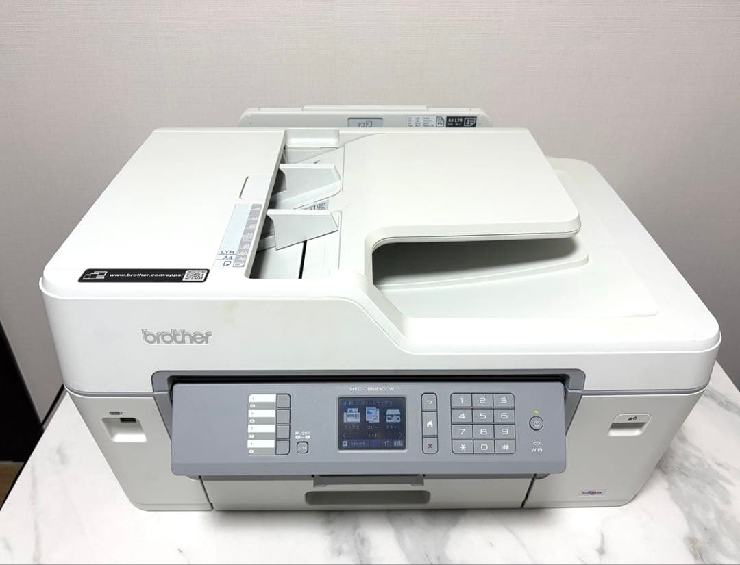 BROTHER プリンター MFC-J6583CDW