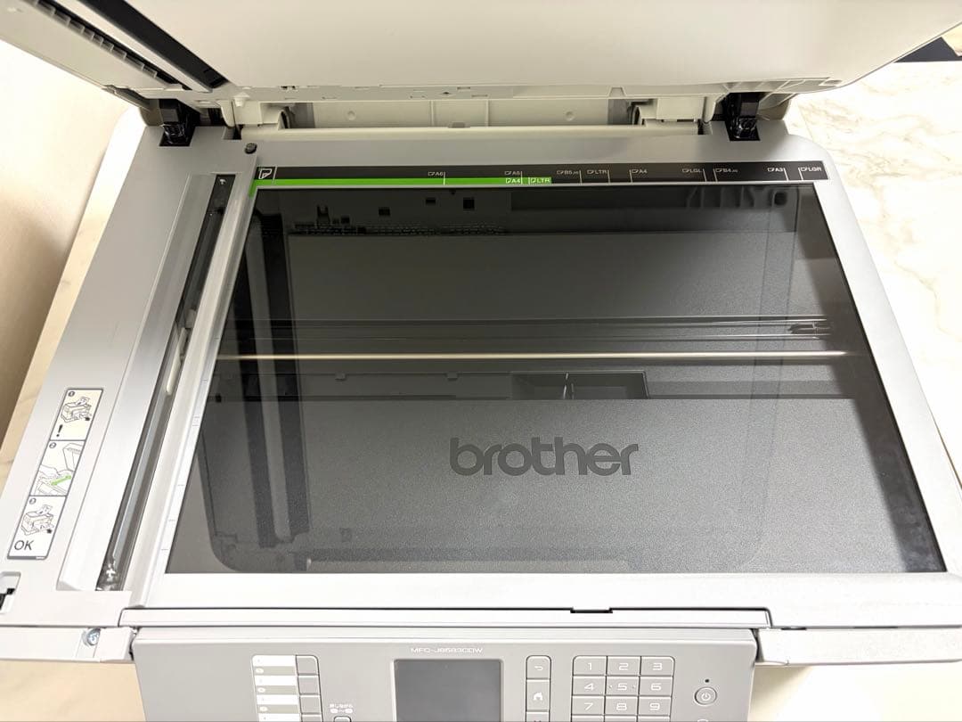 BROTHER プリンター MFC-J6583CDW