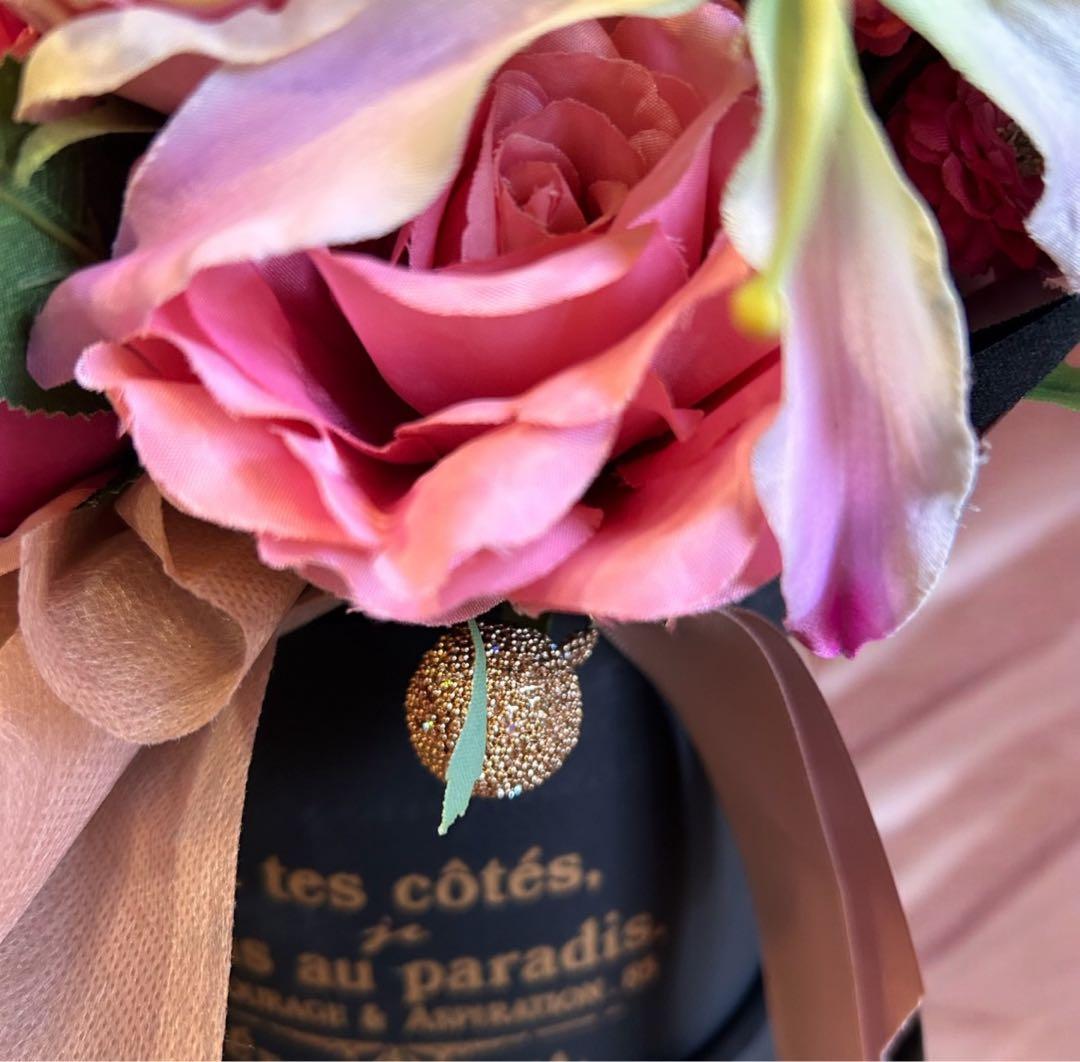 光触媒　人工観葉植物　ウォールグリーン　フェイクグリーン　ボックスフラワーＢＬ