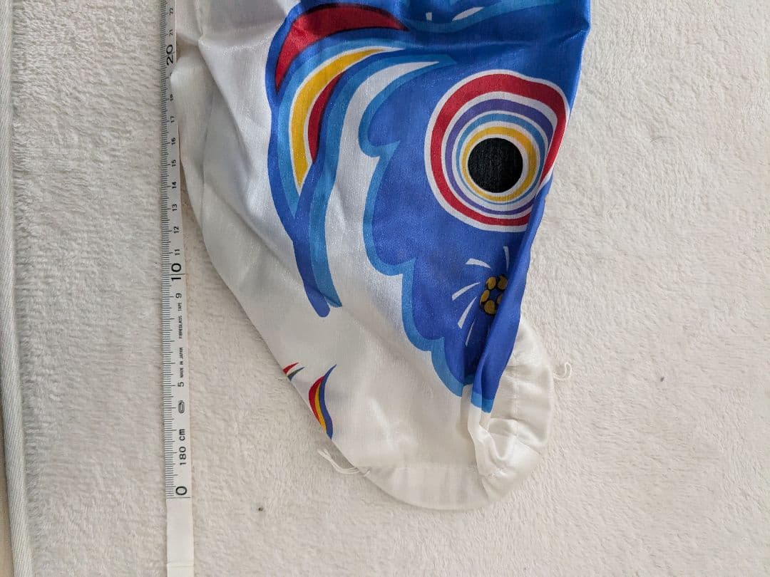 鯉のぼり　太郎鯉　王者の風格　欠品あり