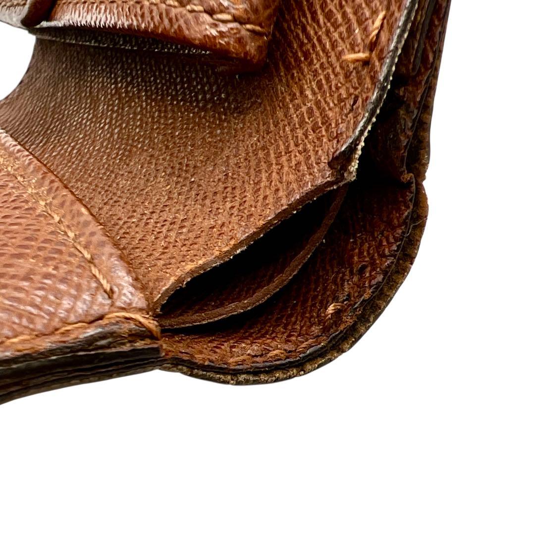 Louis Vuitton ポルトフォイユ マルコ 折り財布 7798