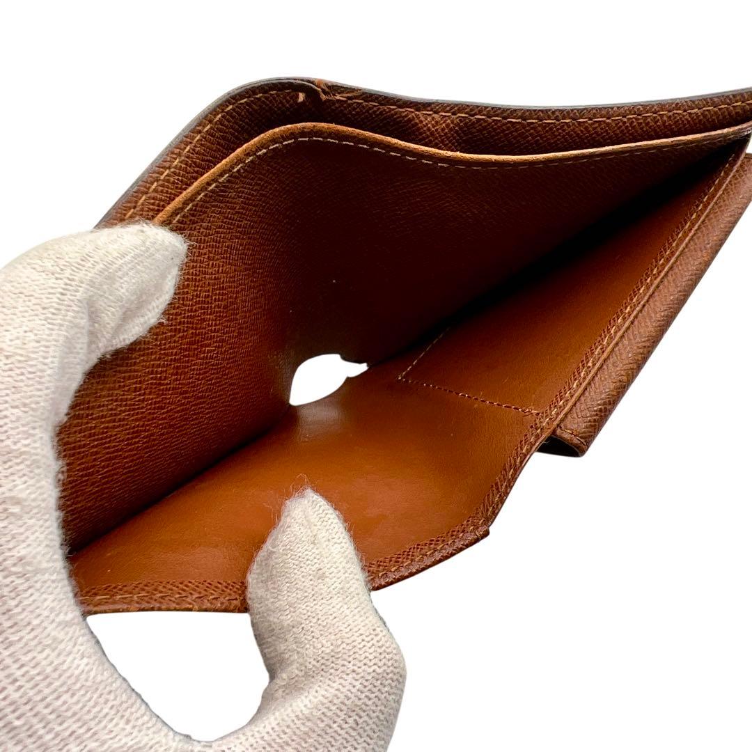 Louis Vuitton ポルトフォイユ マルコ 折り財布 7798