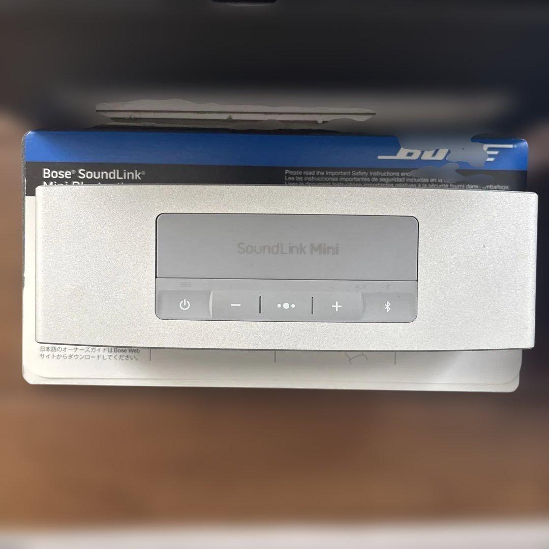Bose SoundLink Mini ワイヤレススピーカー　美品