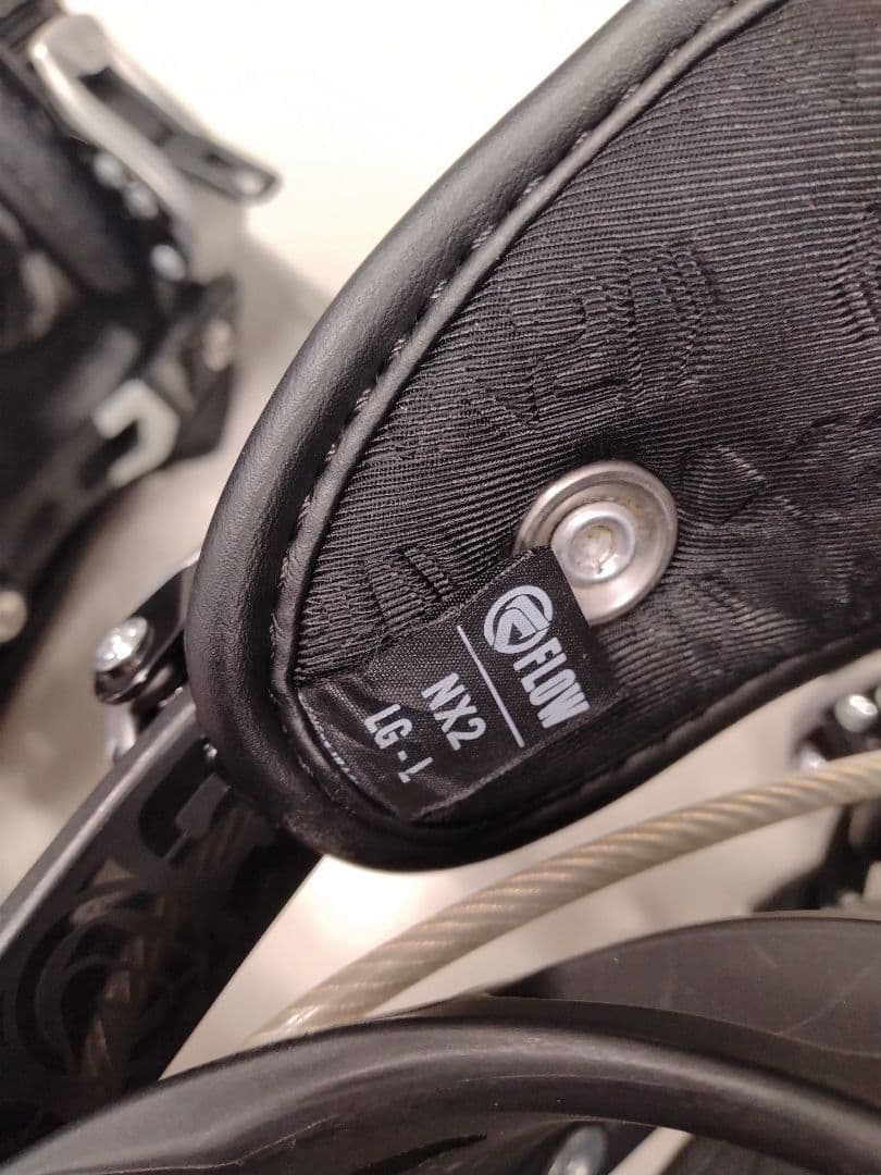 FLOW フロー NX2 バインディング