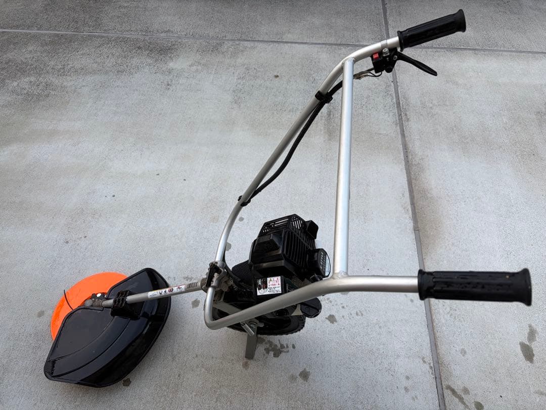 K-STYLE K-23BM 芝刈り機