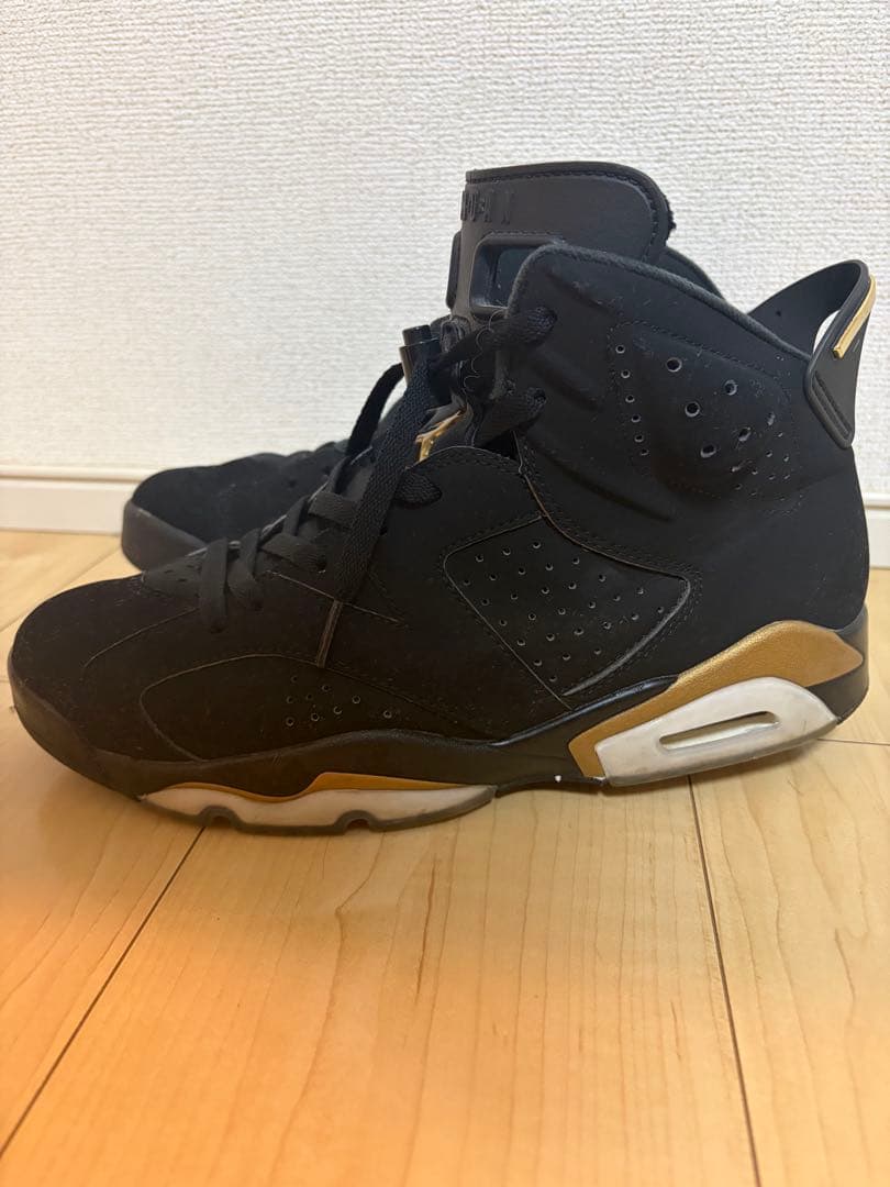 靴 Nike Air Jordan 6 DMP 27.5cm