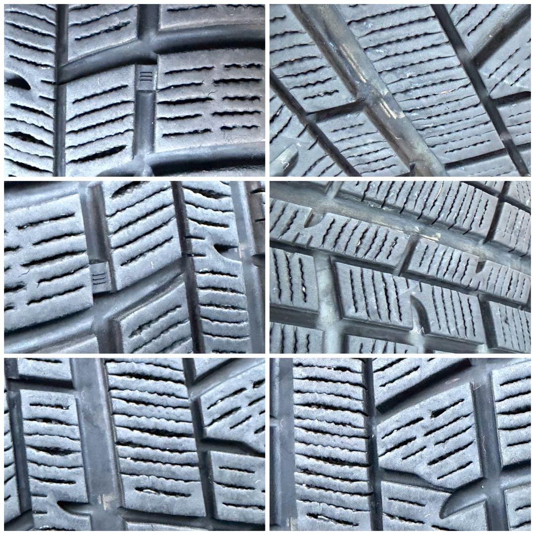 年末セール中☆KiKi☆ 専用です送料込225/60R17ヨコハマアイスガード