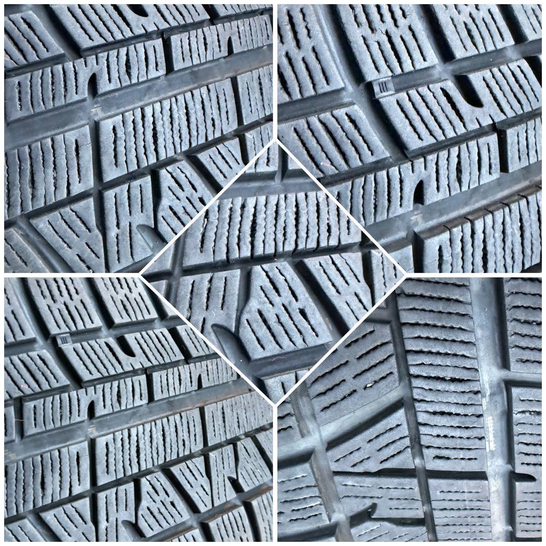 年末セール中☆KiKi☆ 専用です送料込225/60R17ヨコハマアイスガード