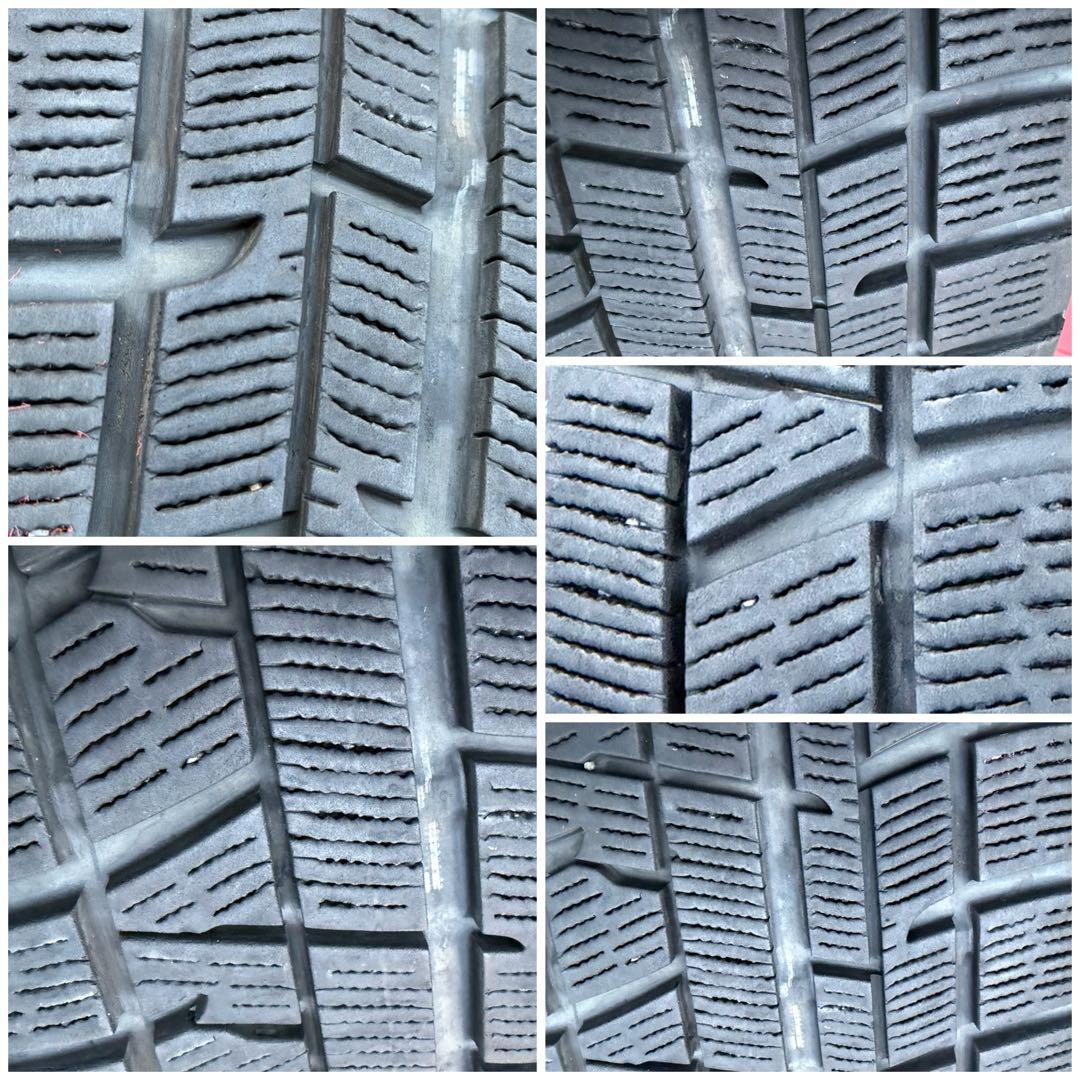 年末セール中☆KiKi☆ 専用です送料込225/60R17ヨコハマアイスガード