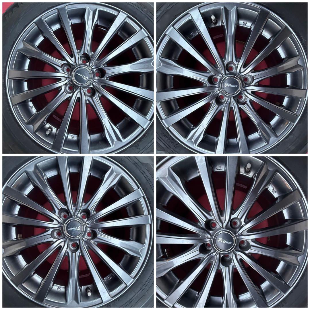 年末セール中☆KiKi☆ 専用です送料込225/60R17ヨコハマアイスガード