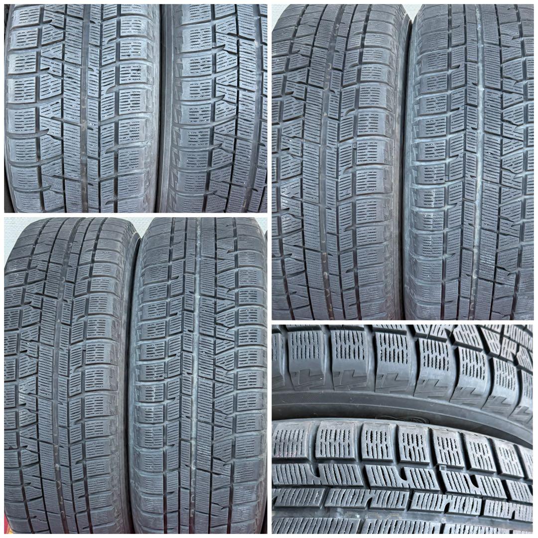 年末セール中☆KiKi☆ 専用です送料込225/60R17ヨコハマアイスガード