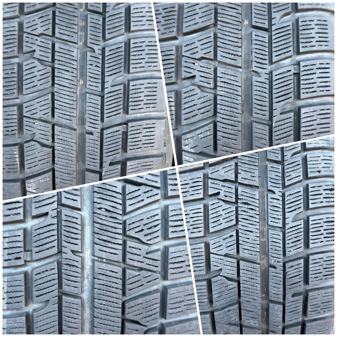 年末セール中☆KiKi☆ 専用です送料込225/60R17ヨコハマアイスガード