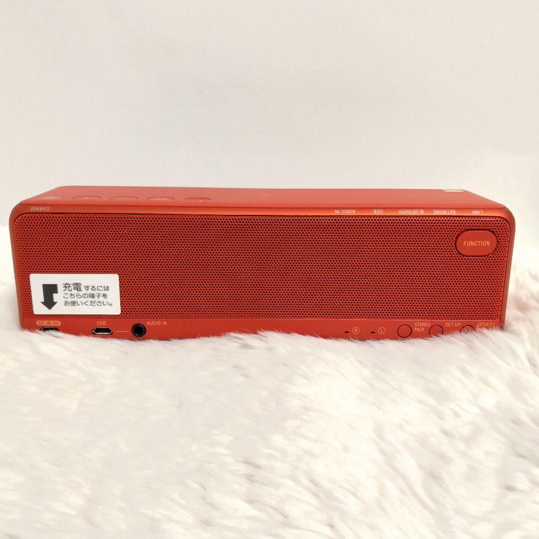 SONY SRS-HG1 h.ear go ワイヤレス ポータブル スピーカー