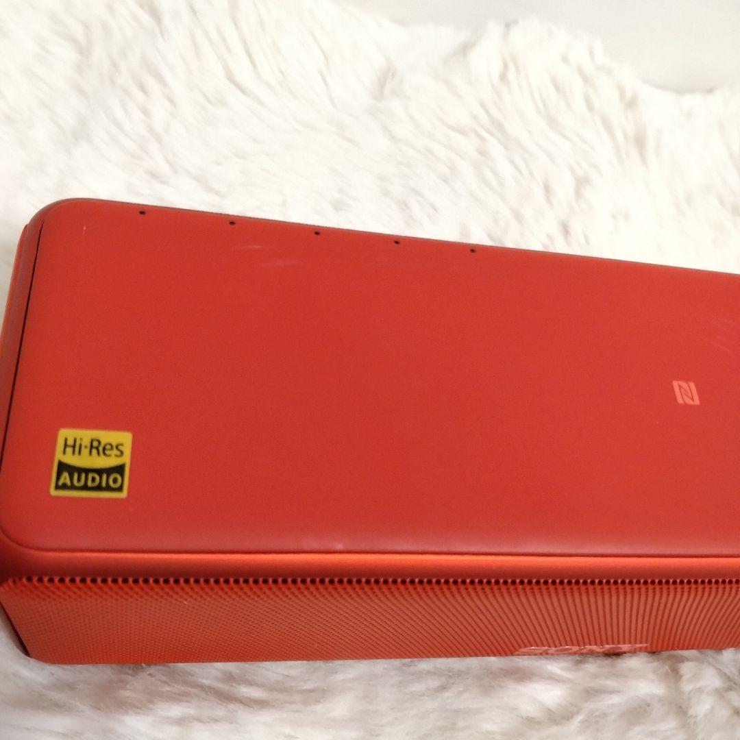 SONY SRS-HG1 h.ear go ワイヤレス ポータブル スピーカー