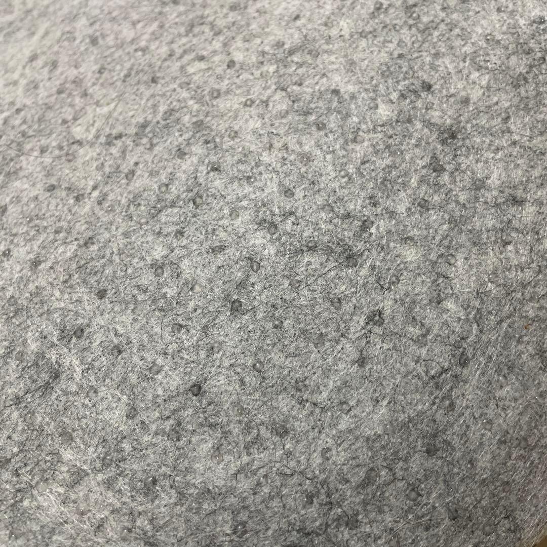 ニトリ ウサギラグ ラビットファー ラグ 滑り止め付き