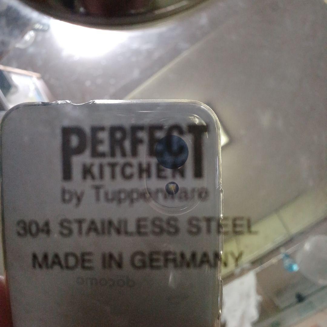 Tupperware 圧力鍋 304ステンレス鋼製