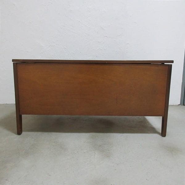 イギリス ビンテージ 家具 ベッディングボックス コファ 収納 英国 6138e