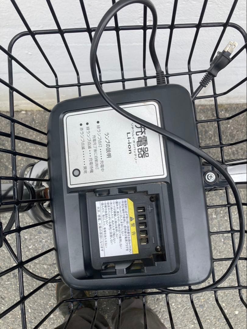 1539業界最長12ヶ月保証付！送料無料エリア多数！安全整備済み！電動自転車