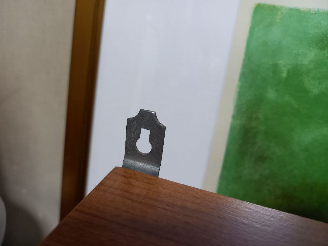 ナチュラル　モダン　木製　硝子扉　ウッド　ディスプレイ　キャビネット　壁掛け金具