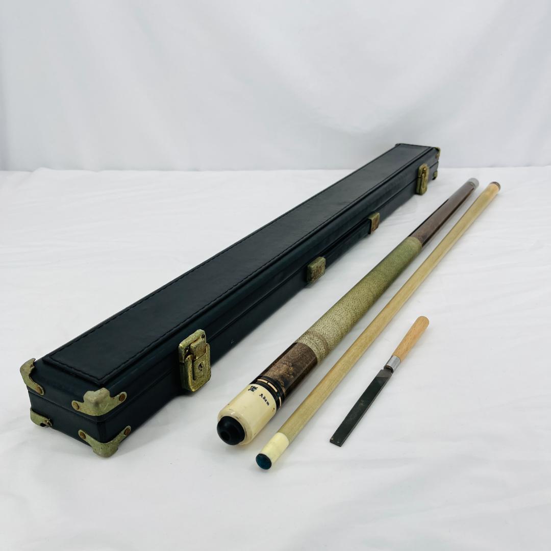 Adam アダム ビリヤードキュー ビリヤード キュー ハードケース付