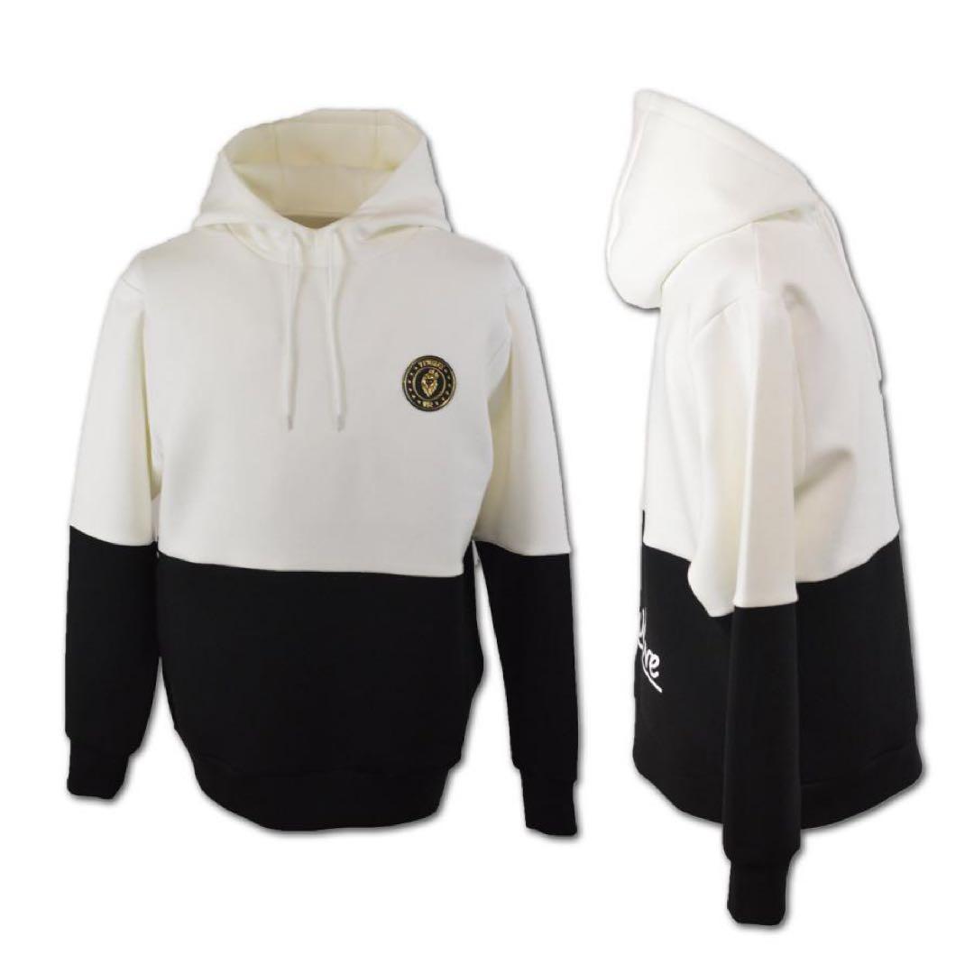 V12 ヴィ トゥエルヴ パーカー サイズ1