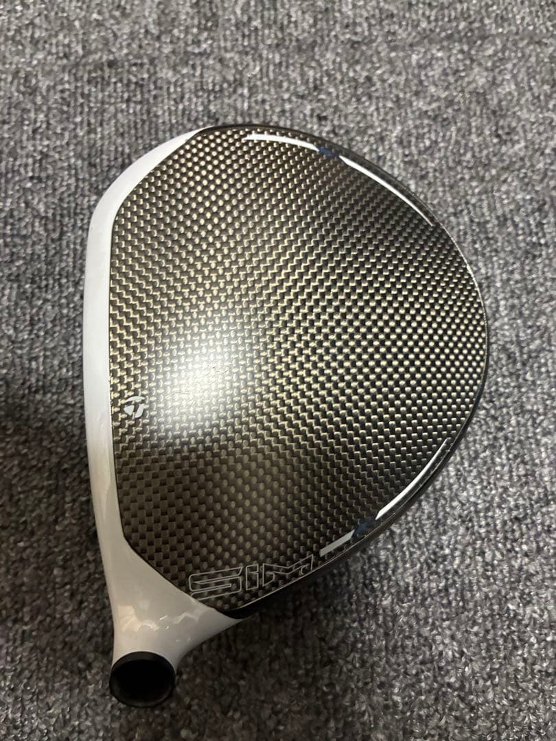 テーラーメイド SIM ドライバー 10.5°ヘッドのみ