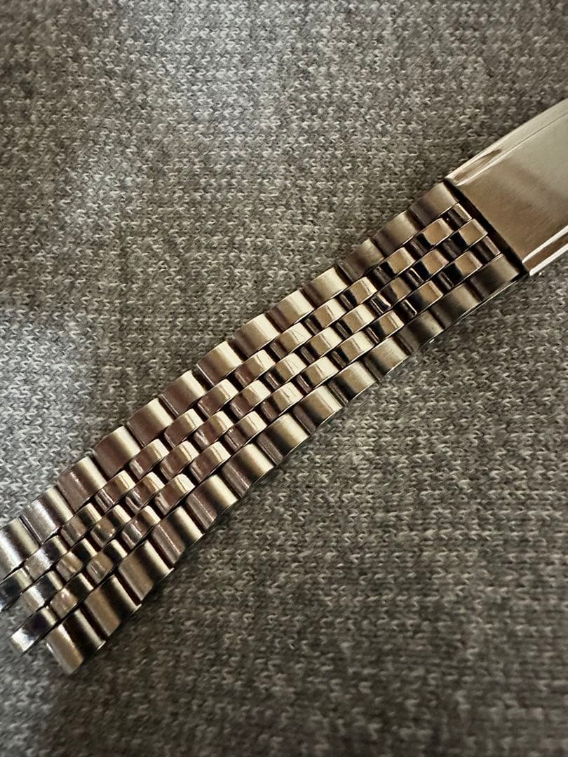 【純正】ラグ20mm ROLEX 6251H 巻ジュビリーブレスレット/FF55