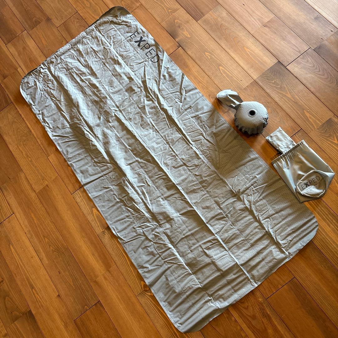 EXPED DOWNMAT LITE 5 S スリーピングマット