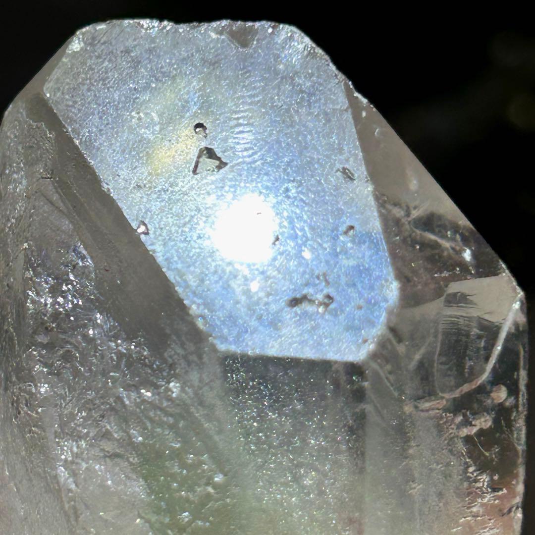 ⭐️別格高級品！福徳弁天秘宝⑥！ガーデン　スーパーファントム　水晶　原石