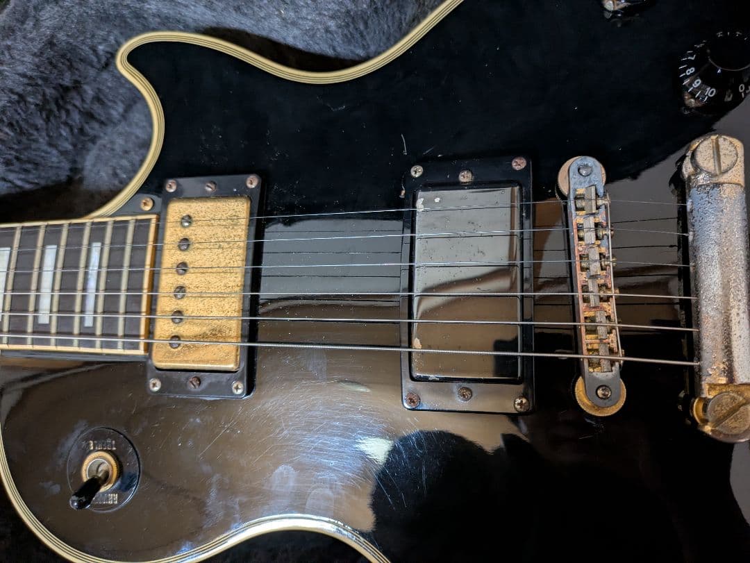 orville by gibson lpc 57bb　フジゲン製