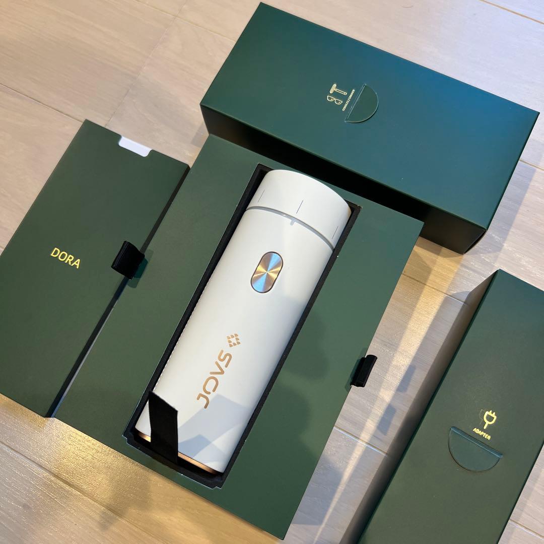 JOVS 脱毛器 旧バージョン