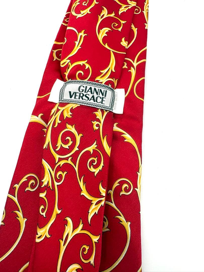 VERSACE ネクタイ　まとめ売り　4本　1.3.7