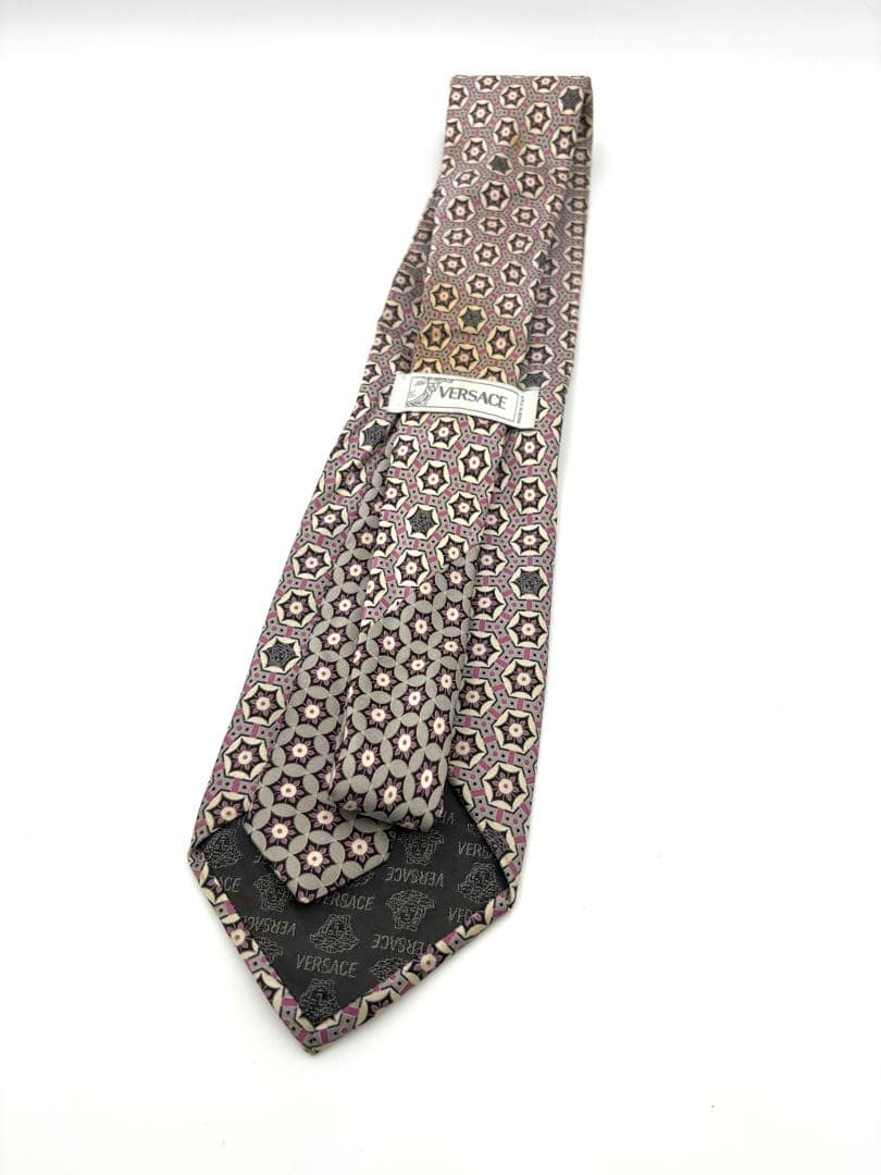 VERSACE ネクタイ　まとめ売り　4本　1.3.7