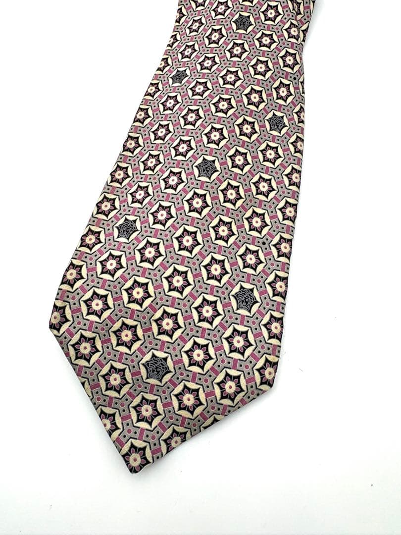 VERSACE ネクタイ　まとめ売り　4本　1.3.7