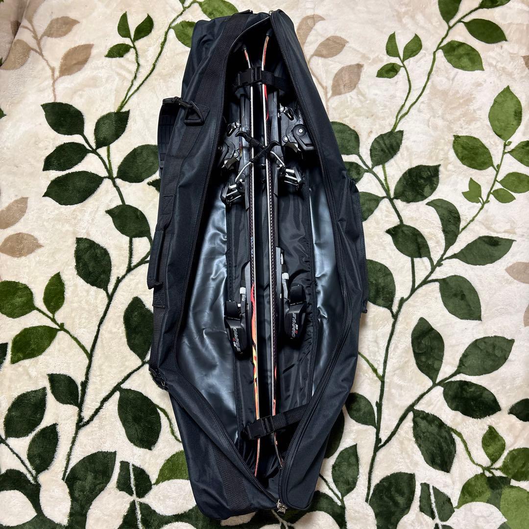 HEAD THE ROD 94cm ショートスキー ファンスキー 収納ケース付き