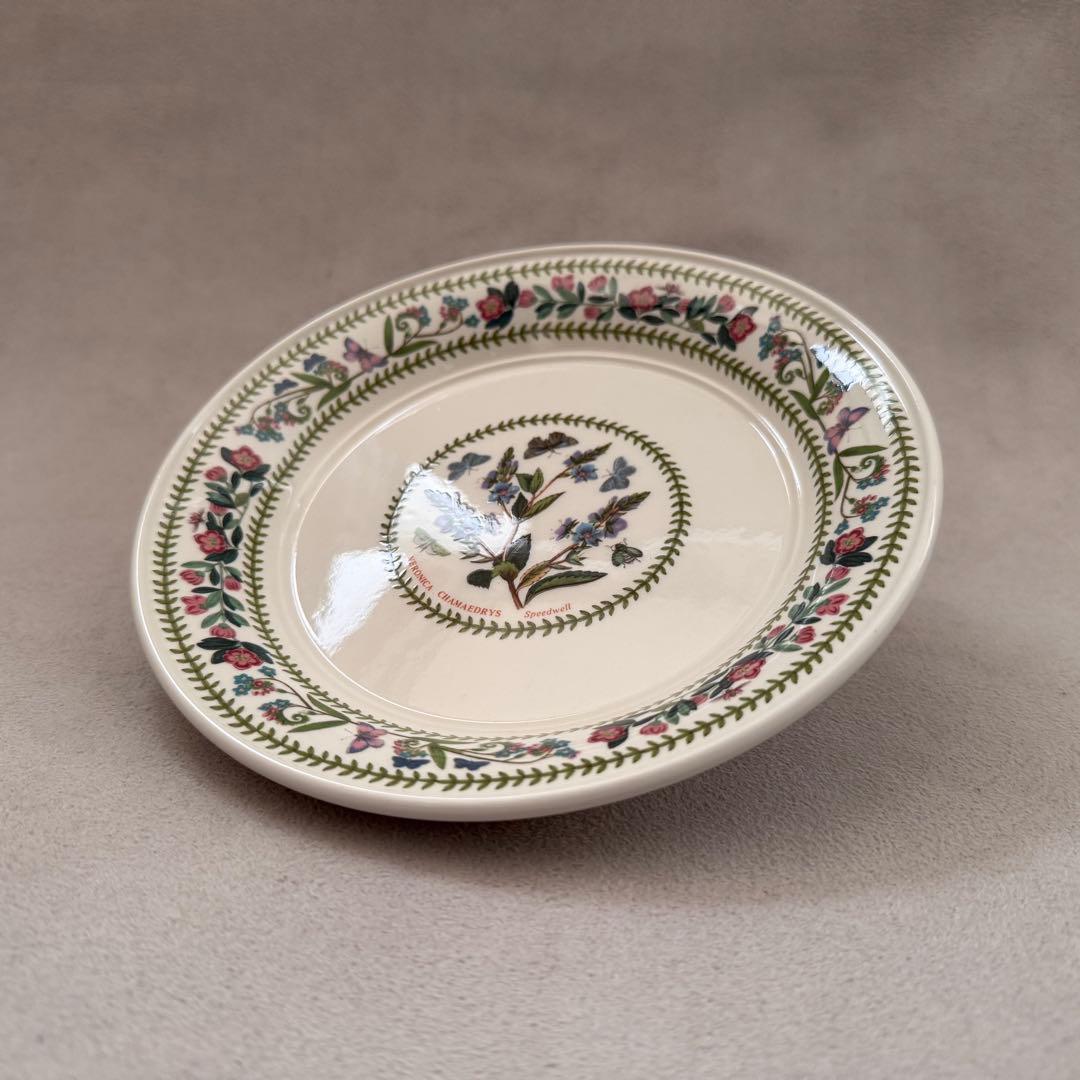 PORTMEIRION ポートメリオン ボタニックガーデンプレートセット