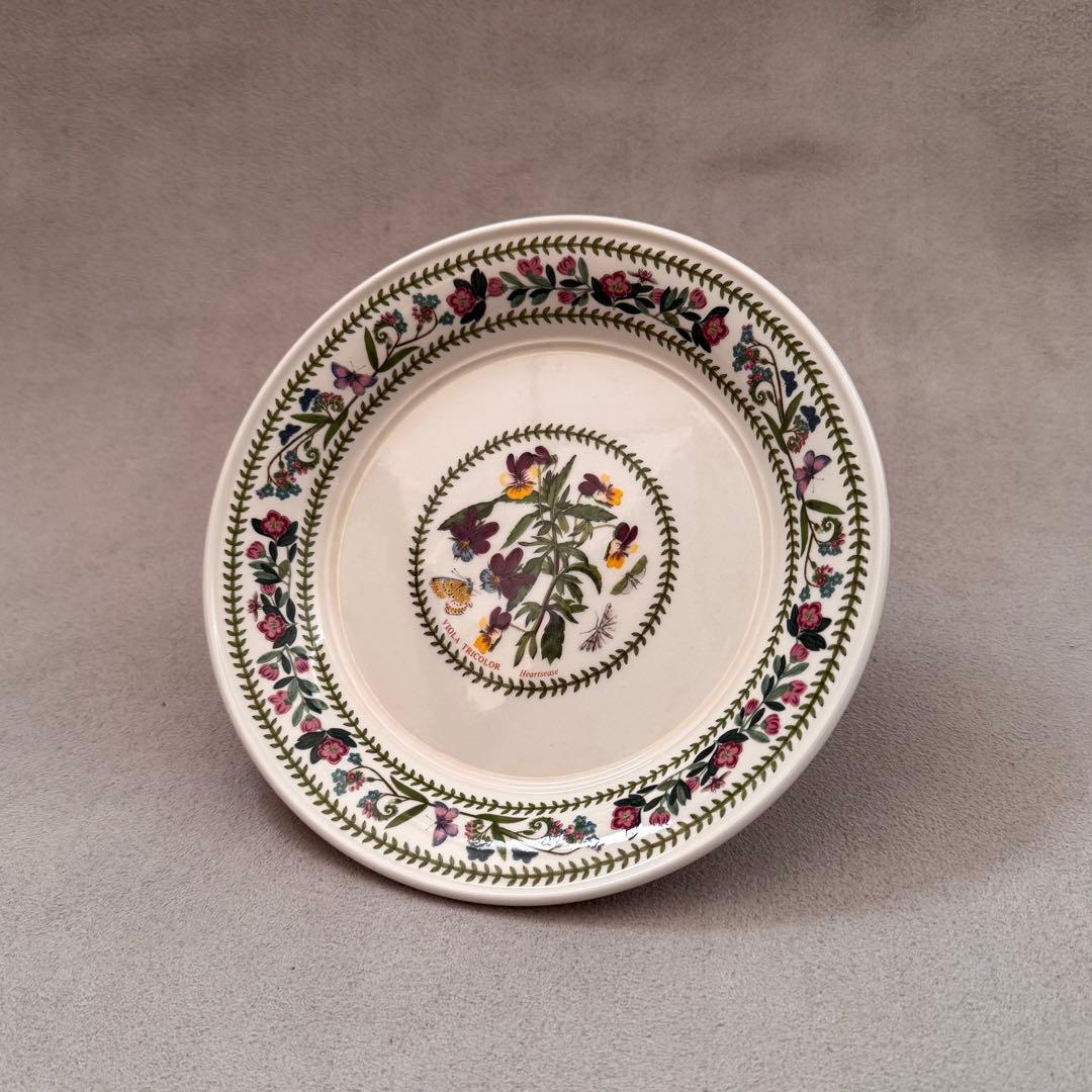 PORTMEIRION ポートメリオン ボタニックガーデンプレートセット