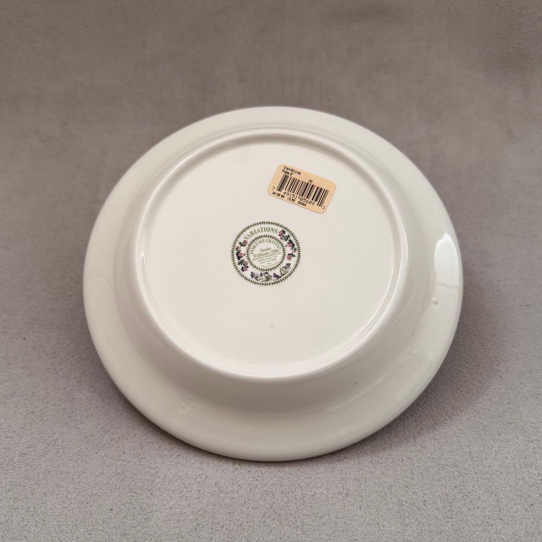 PORTMEIRION ポートメリオン ボタニックガーデンプレートセット