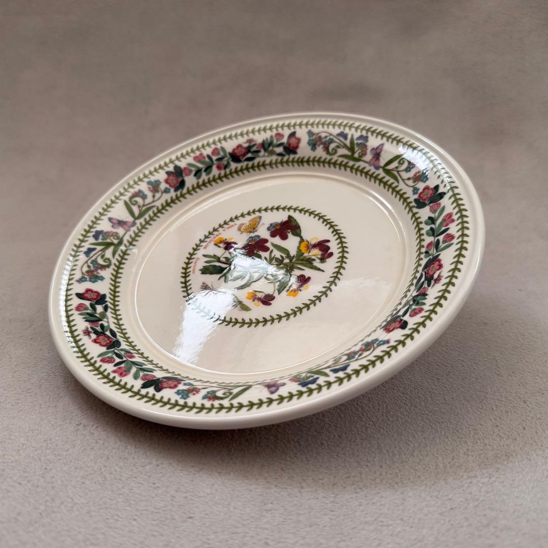 PORTMEIRION ポートメリオン ボタニックガーデンプレートセット