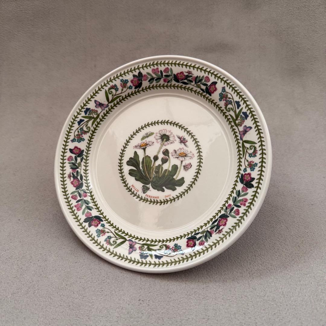 PORTMEIRION ポートメリオン ボタニックガーデンプレートセット