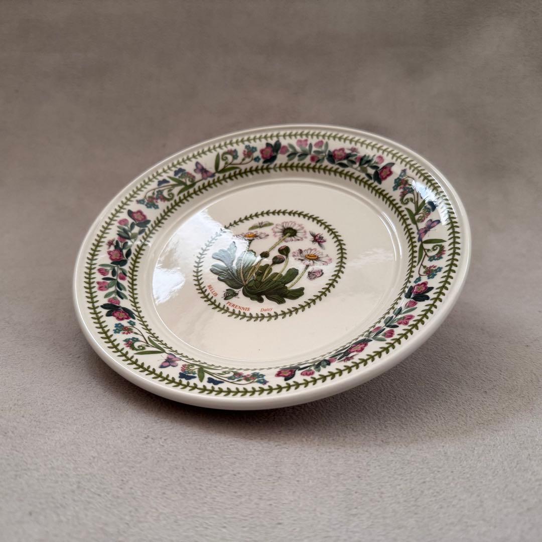 PORTMEIRION ポートメリオン ボタニックガーデンプレートセット