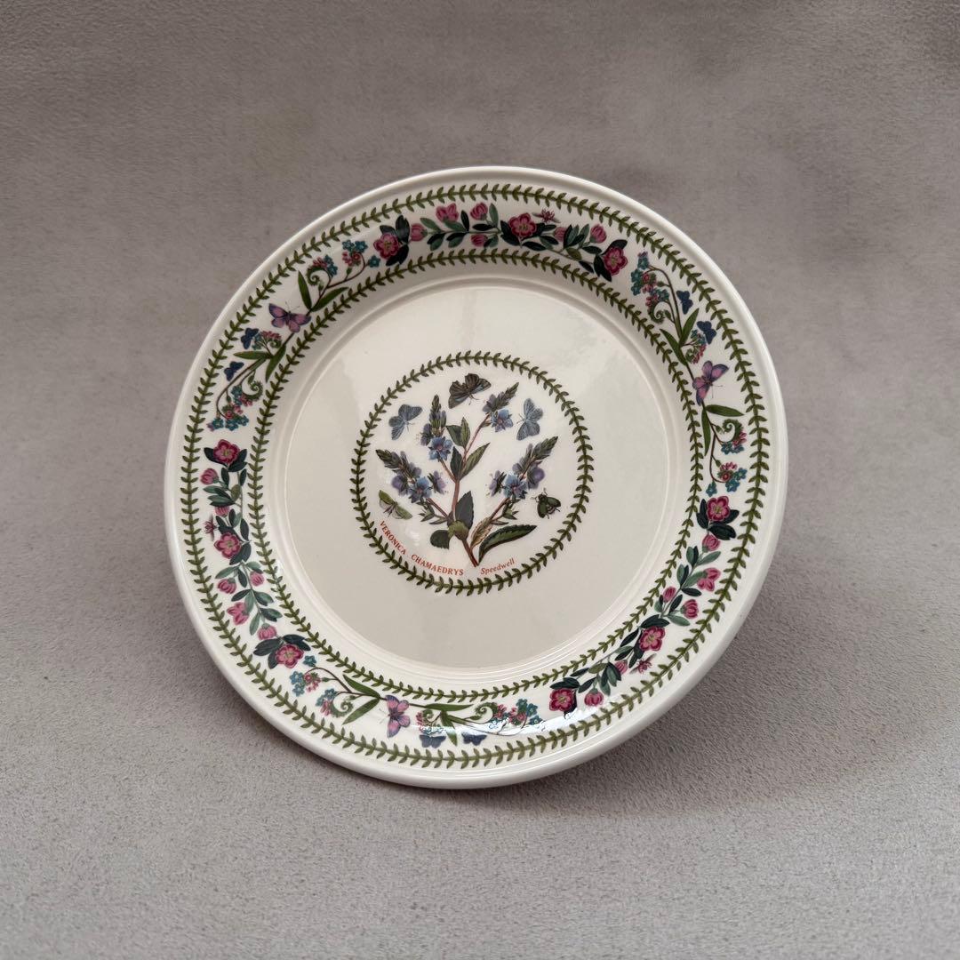 PORTMEIRION ポートメリオン ボタニックガーデンプレートセット