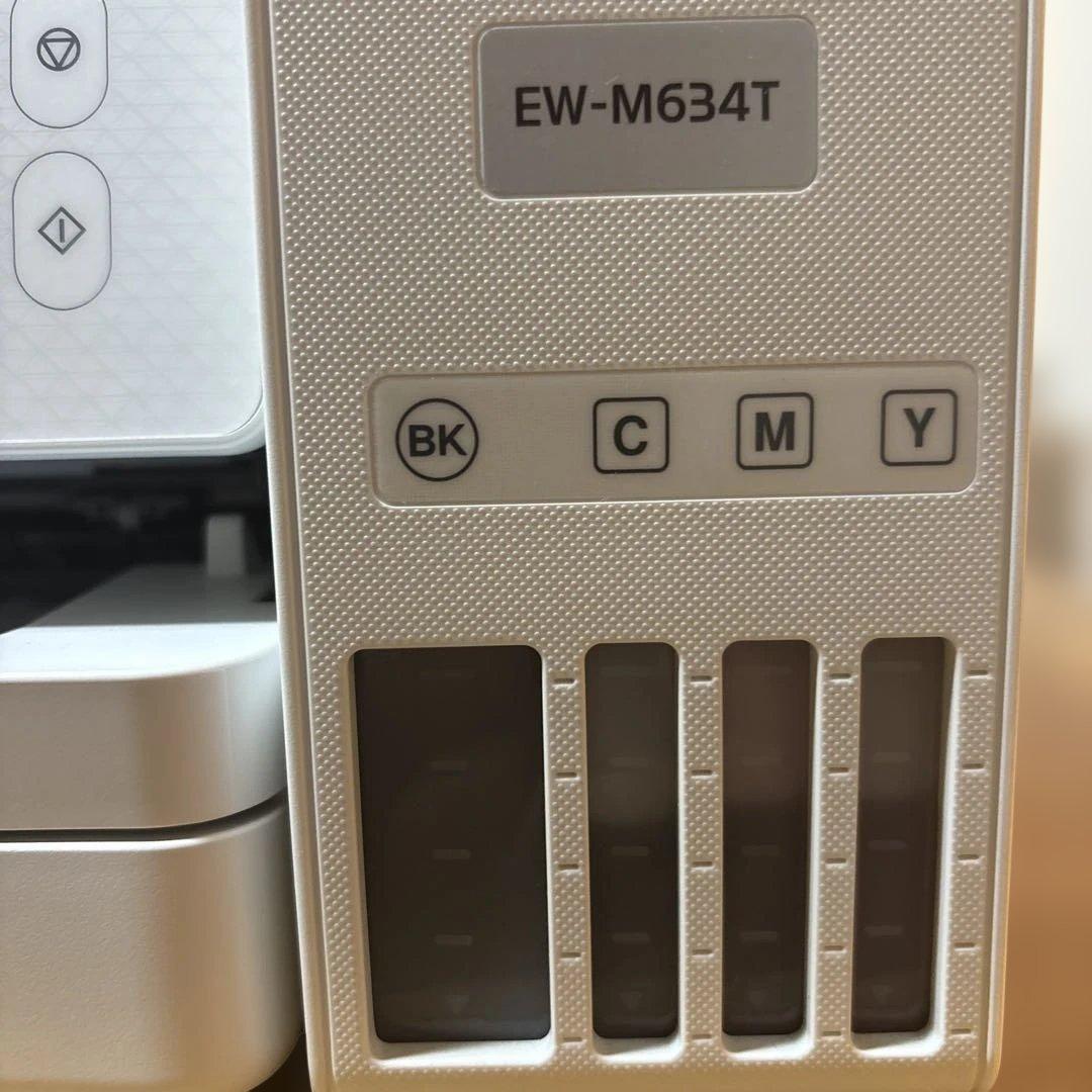 EPSON EW-M634T インクジェットプリンター