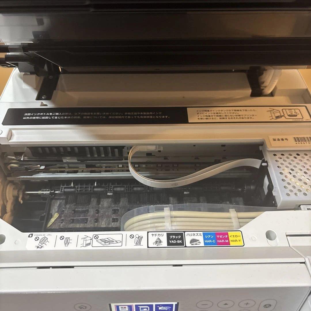 EPSON EW-M634T インクジェットプリンター