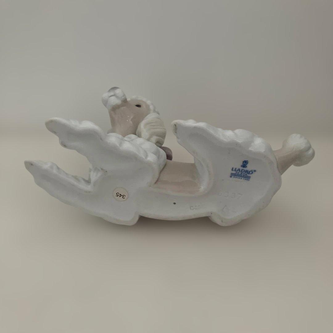 LLADRO リヤドロ「Poodle プードル」 入手困難　廃盤