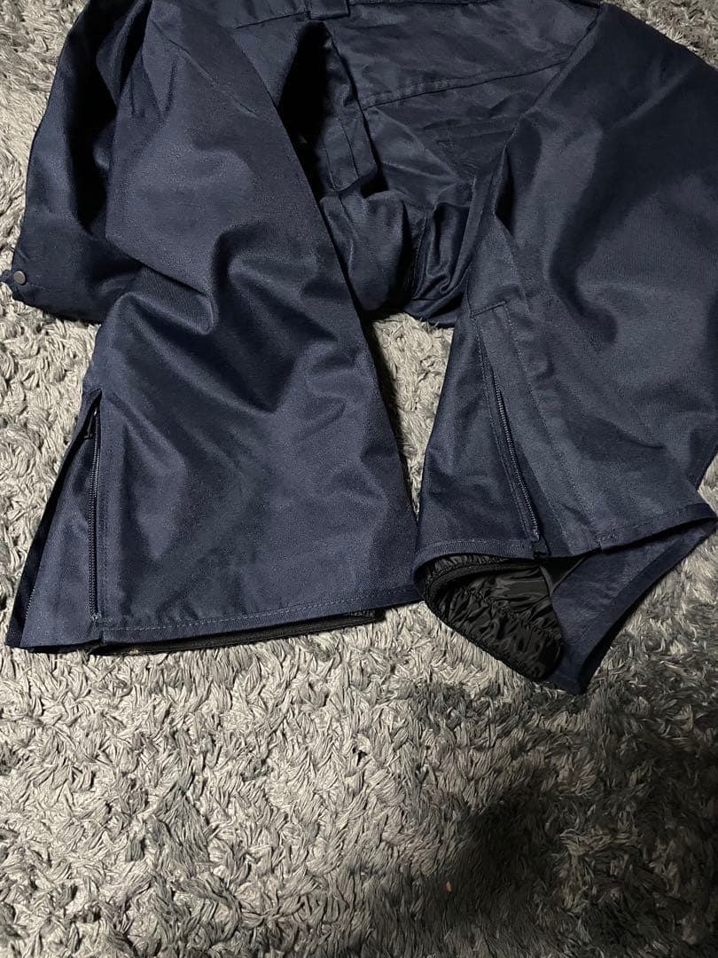 adidas スノーボードウェア ネイビー/レッド　Local パンツ　上下　M