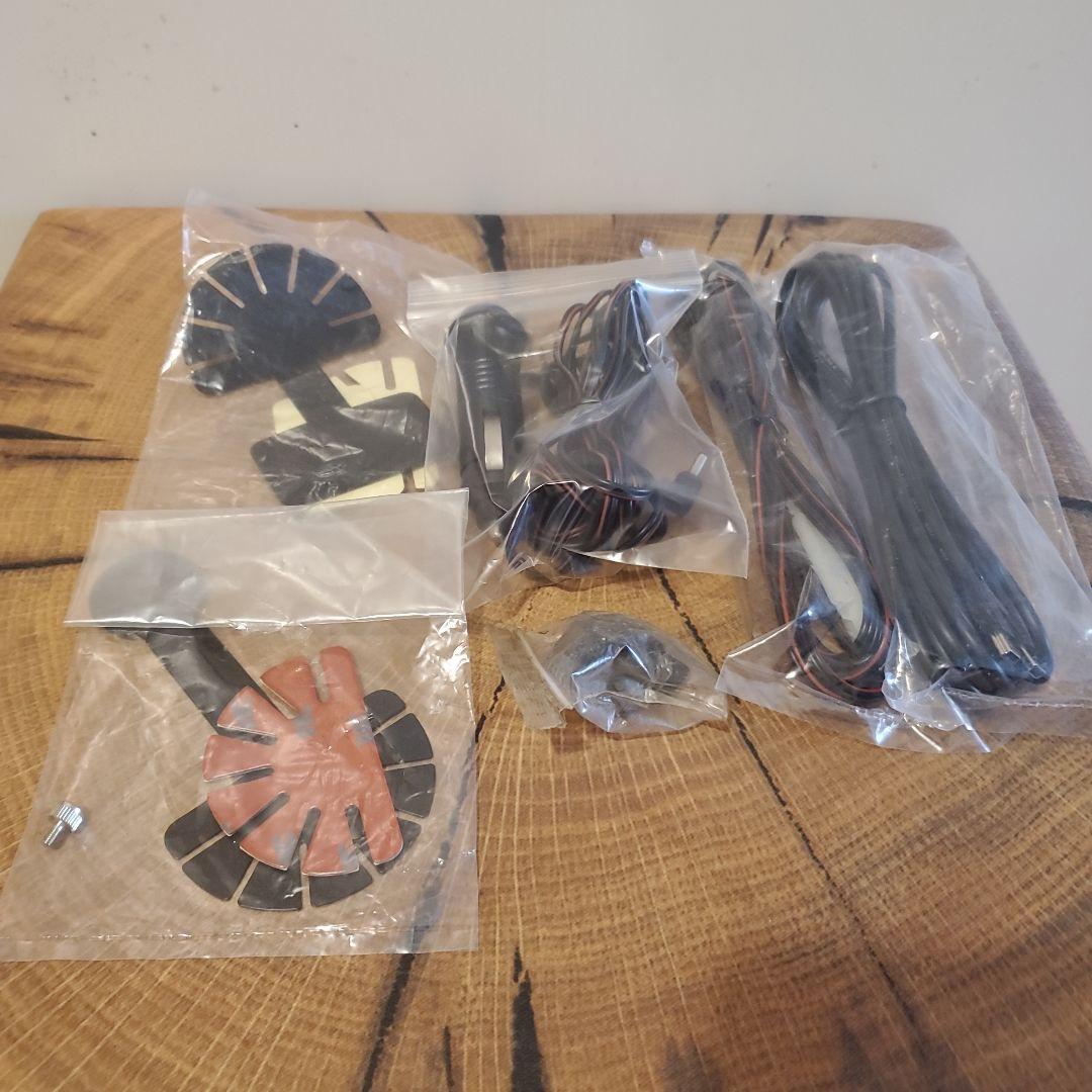 限定品 ナイトライダー ナイト2000　GPSレーダー探知機 作動品