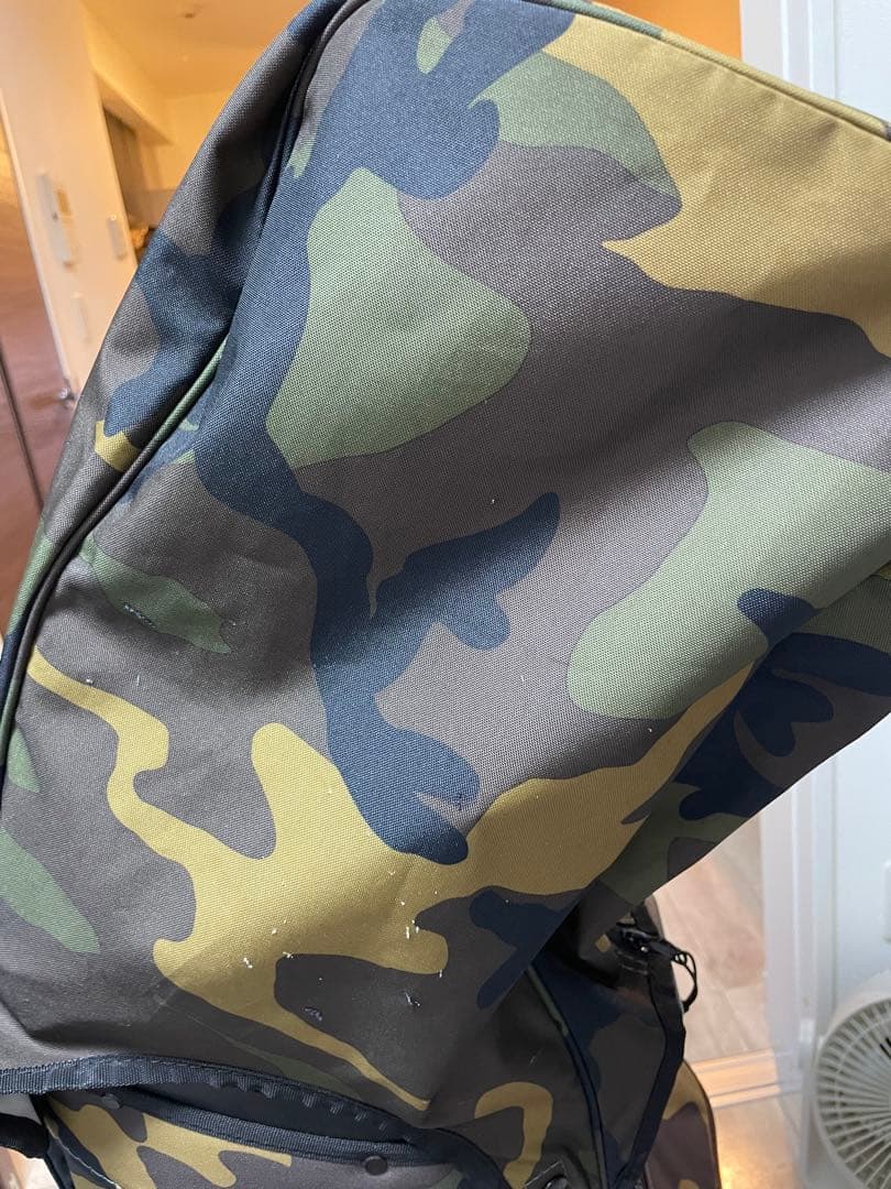 OGIO キャディバック　迷彩柄 オジオアルファコンボ　おにぎりさん専用