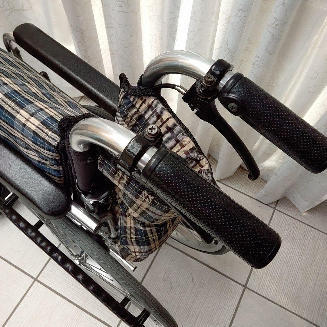 ♿️自走式 自立リハビリ訓練に最適 とても使いやすく便利な多機能タイプ 車椅子