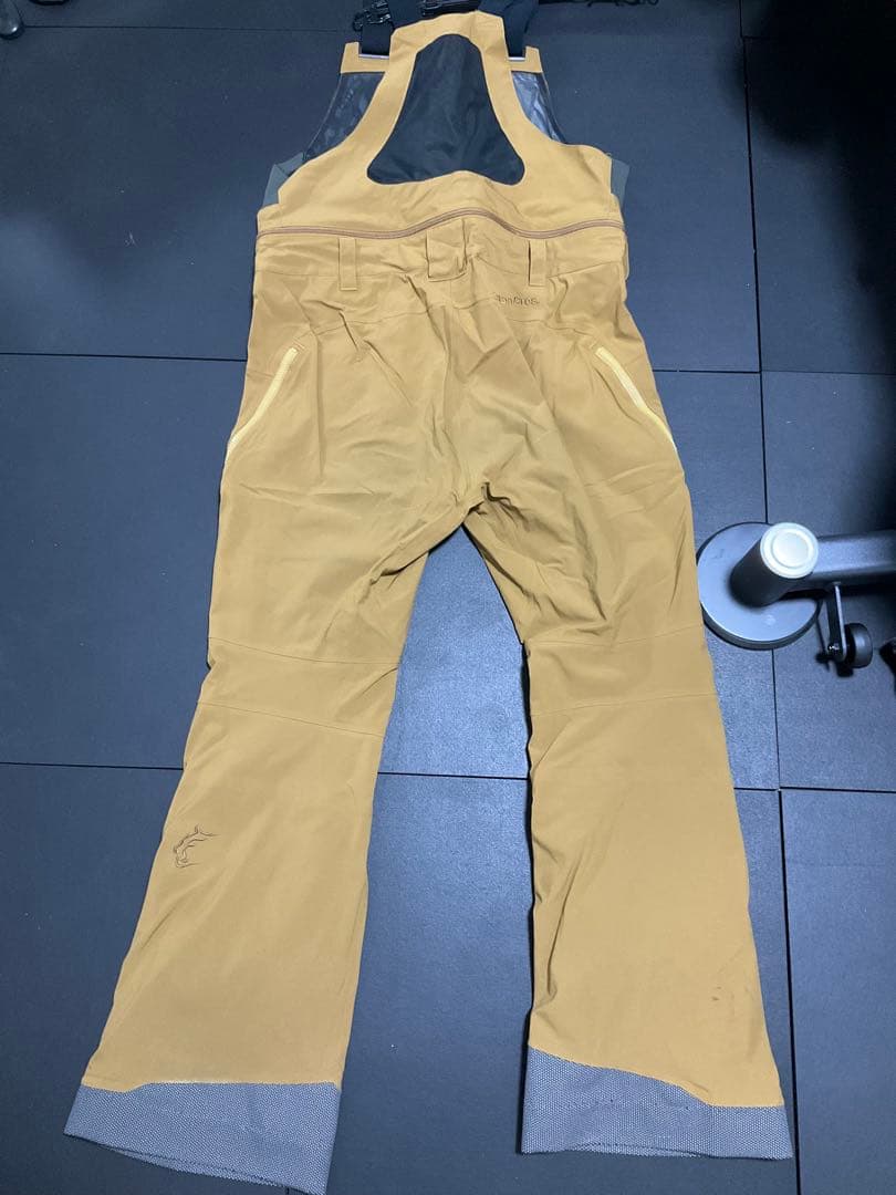 Teton Bros. ビブパンツ　Lサイズ